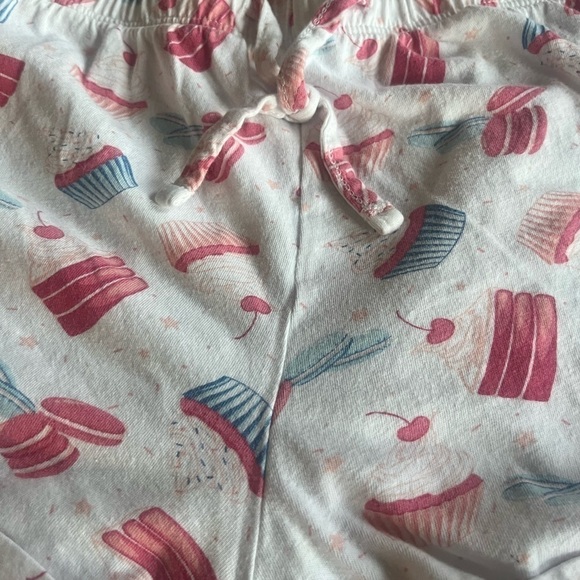 💐 Cupcake PJ tank and short set - Picture 6 of 7